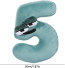 Number Lore 5 Plush Toy