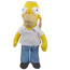 The Simpsons Homer Simpson Plush Toy