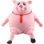 TikTok Pig Stress Toy - Pig Squishy Toy