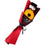 Graduation Bear Plush Sunflower Bouquet 35cm 13.78inches Red