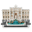 Architecture Trevi Fountain 21062 Brick Building Kit