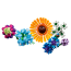 Wildflower Bouquet Botanicals 10313 Brick Building Kit