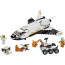 City Mars Research Shuttle 60226 Brick Building Kit