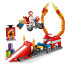 Disney Toy Story 4 Duke Caboom's Stunt Show 10767 Brick Building Kit
