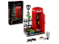 Ideas Red London Telephone Box 21347 Brick Building Kit