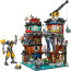 Ninjago City Workshops 71837 Brick Building Kit