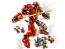 Ninjago Fire Stone Mech 71720 Brick Building Kit