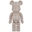 Bearbrick Leonardo da Vinci Vitruvian Man 400% Figure 28cm 11.02inches