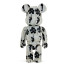 Bearbrick Banksy Flying Balloons Girl 400% Figure 28cm 11.02inches