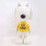 KAWS Peanuts Joe Kaws Snoopy Vinyl Figure 20cm 7.87inches