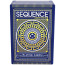 Sequence Luxury Edition: Family Abstract Strategy Card Game