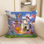 Minecraft Animal Mob Collage Soft Stuffed Plush Pillow Multiple Sizes
