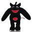 Garten of Banban Black Nabnab Plush Toy 24cm 9.44inches