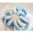 Blue Octopus Plush Toy 18cm 7inches