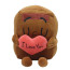 Choco In Love Plush Makeship 18cm 7inches