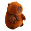 Brown Guinea Pig Plush Toy - 25cm/9.84inches