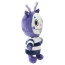 Happy Tree Friends Mime Plush Toy 30cm 11.8inches