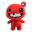 The Binding of Isaac Super Meat Boy Plush Toy 30cm 12inches
