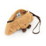 Jellycat Amuseables Croissant Bag Soft Stuffed Plush 15cm 5.90inches