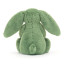 Jellycat Bashful Ivy Bunny Soft Stuffed Plush 18cm 7.08inches