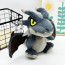 Monster Hunter Fatalis Soft Stuffed Plush 25cm 9.84inches