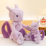 Mewtwo from Pokemon Soft Stuffed Plush Multiple Sizes