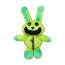 Smiling Critters Hoppy Hopscotch Rabbit Plush Toy - 25cm 9.84inches