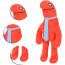 Smiling Friends Allan Plush Toy - 34cm/13.38in