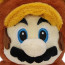 Super Mario Bros Raccoon Mario Soft Stuffed Plush 20cm 7.87inches