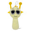 Sprunki Yellow (Simon) Plush Toy 20cm 0.66inches