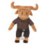 Toar the Raging Bull Liar's Bar Soft Stuffed Plush 30cm 12inches