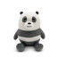 We Bare Bears Panda Bear Soft Stuffed Plush 25cm 9.84inches