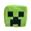 Minecraft Creeper Soft Stuffed Plush Pillow 40cm 15.74inches
