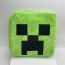 Minecraft Creeper Soft Stuffed Plush Pillow 40cm 15.74inches