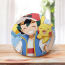 Pokemon Ash and Pikachu Soft Stuffed Plush Pillow 40cm 15.74inches