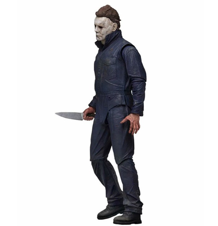 NECA - Halloween (2018 Movie) - 7" Scale Action Figure - Ultimate Michael Myers