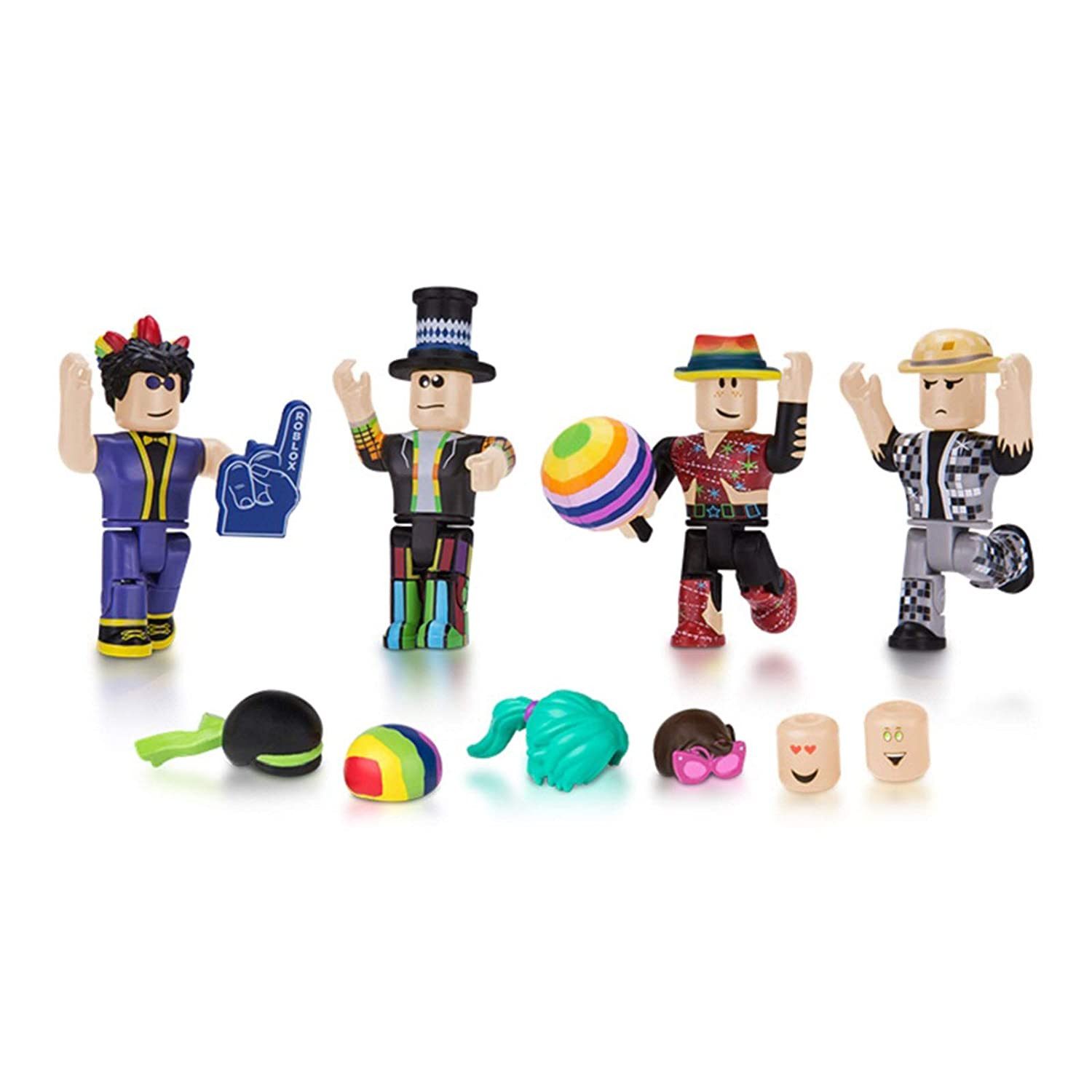 Roblox Disco Madness Mix & Match Set