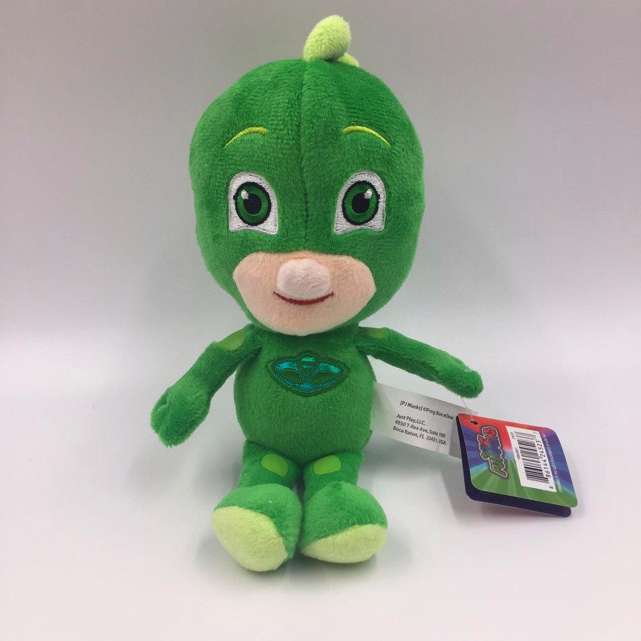 PJ Masks Gekko Plush 25cm