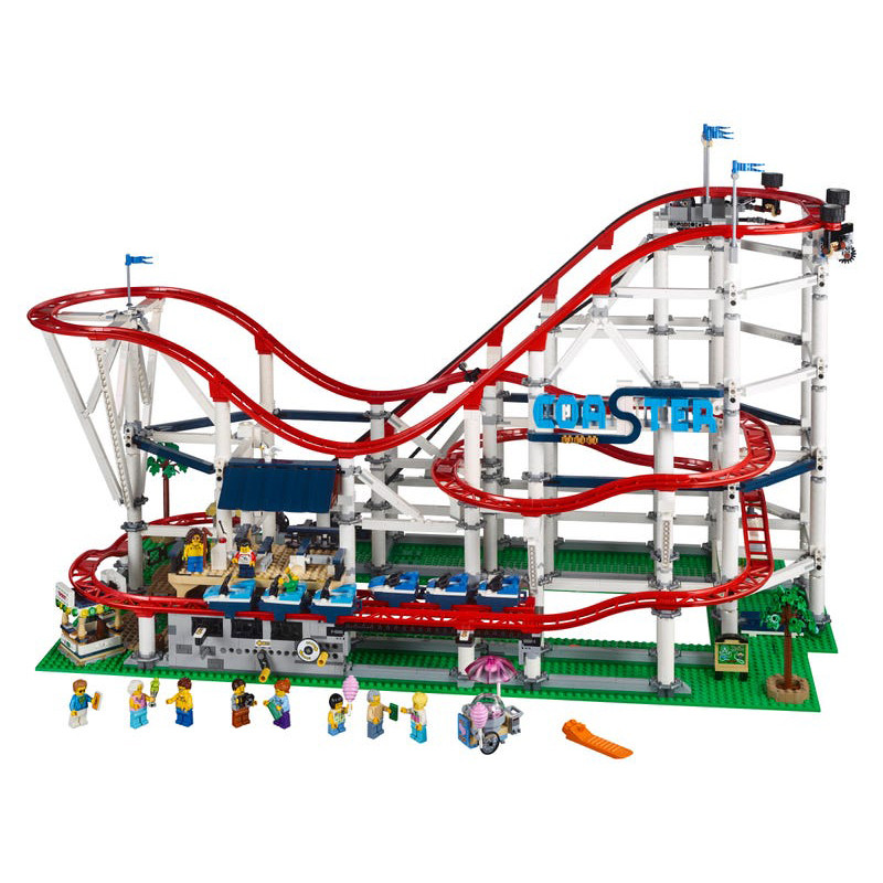 Creator Expert Roller Coaster 10261 Brick Building Kit