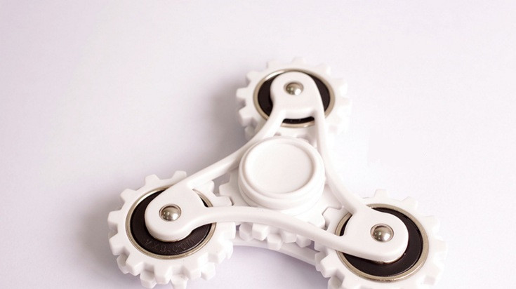 Fidget Spinner AXLE by DESTROYER Fidget Toy