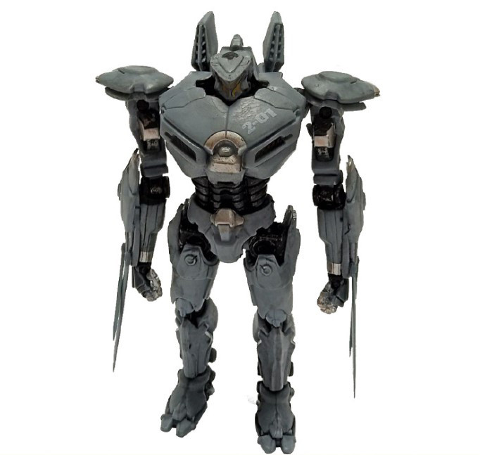 NECA Pacific Rim 7 Inch Striker Eureka Action FigureNECA Pacific Rim 7 Inch Striker Eureka Action Figure