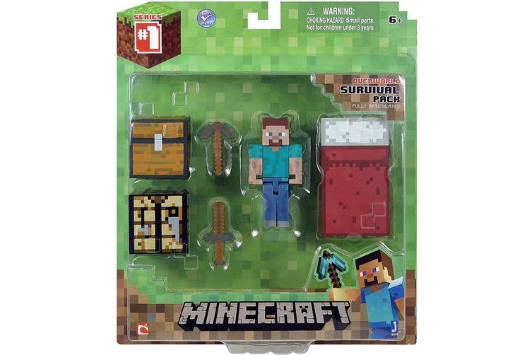 Minecraft Survival Pack
