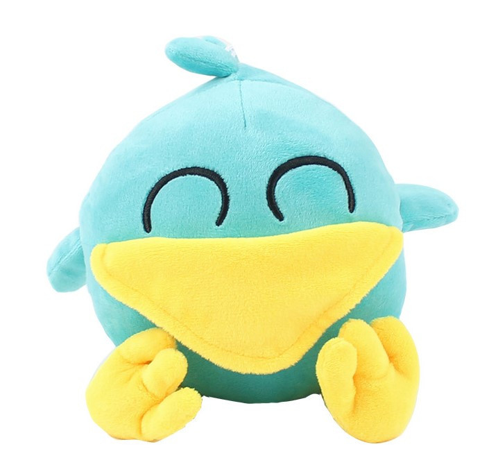 Pocoyo Sleepy Bird 6 Inch Plush