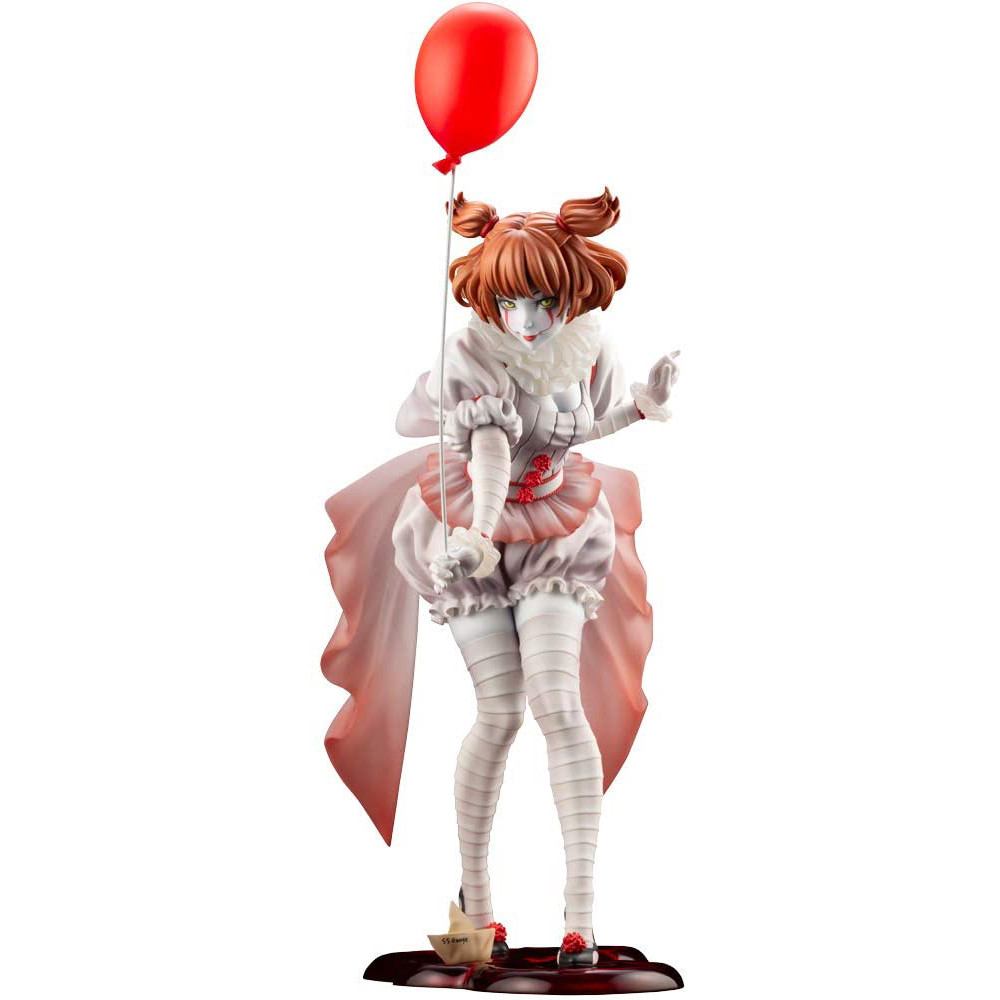 Kotobukiya IT 2017 Pennywise Bishoujo Statue