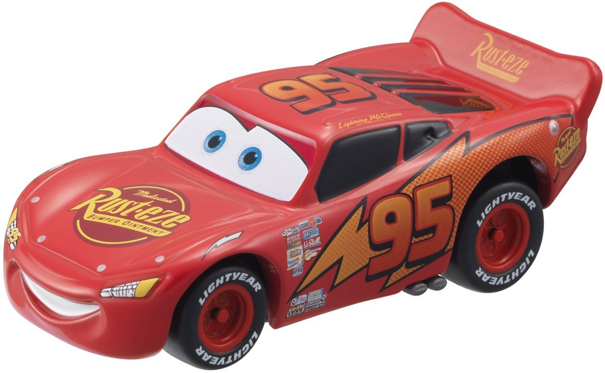 Tomy Tomica Disney Cars Lightning McQueen C-01