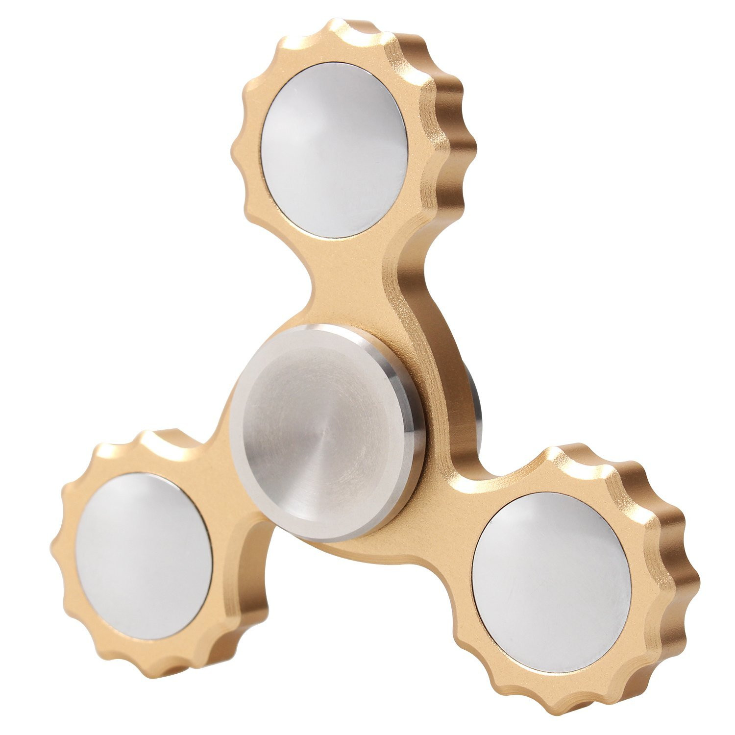 SZXKT Premium Fidget Spinner Gold
