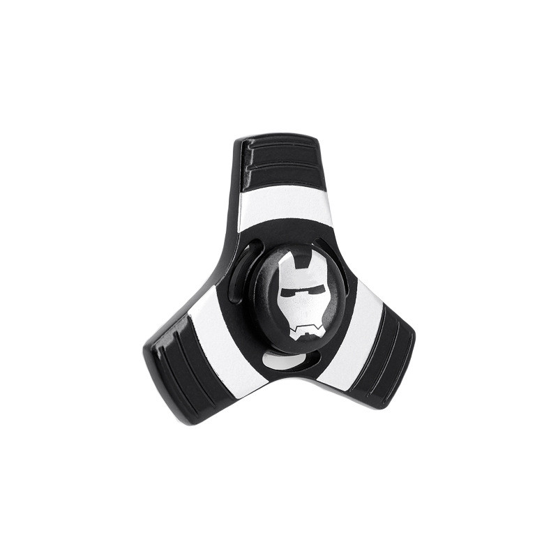 Avengers Iron Man 3 Side Fidget Spinner