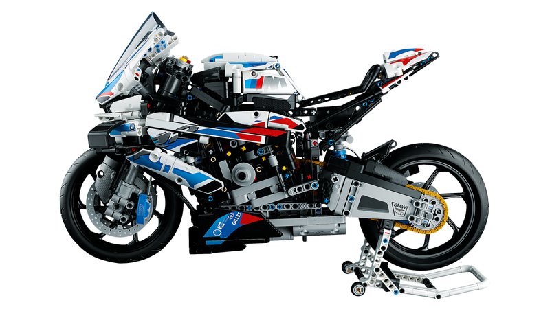 BMW M 1000 RR 42130 Brick Building Kit