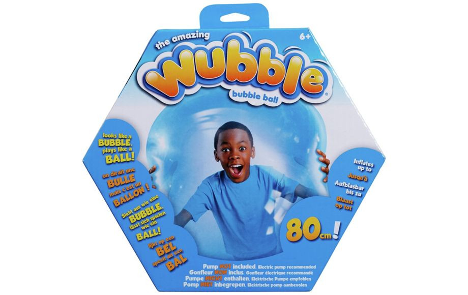 Wubble Bubble Ball