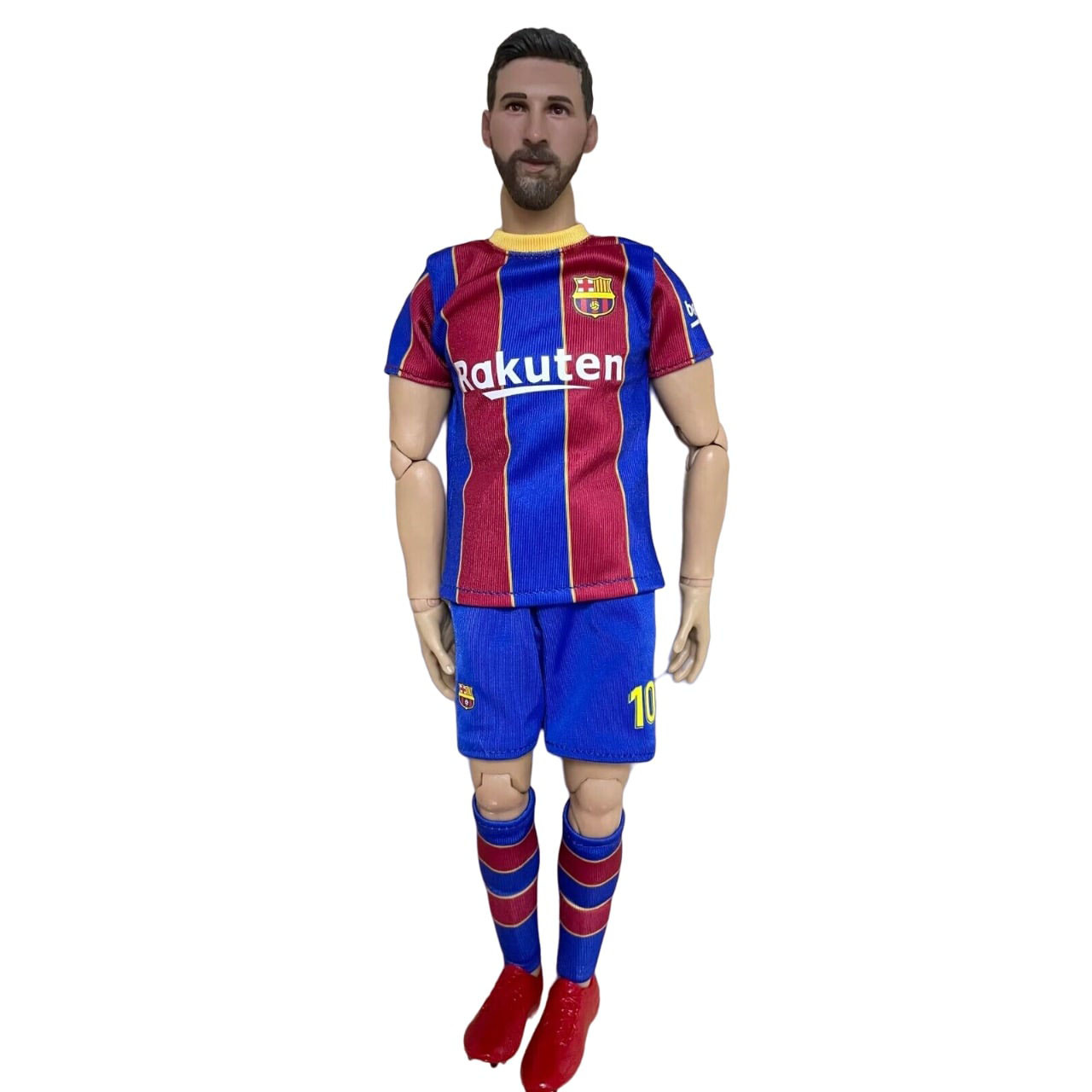 FC Barcelona Lionel Messi 1:6 Action Figure